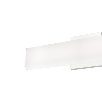 Ferguson LED Vanity Wall Light in Detail.