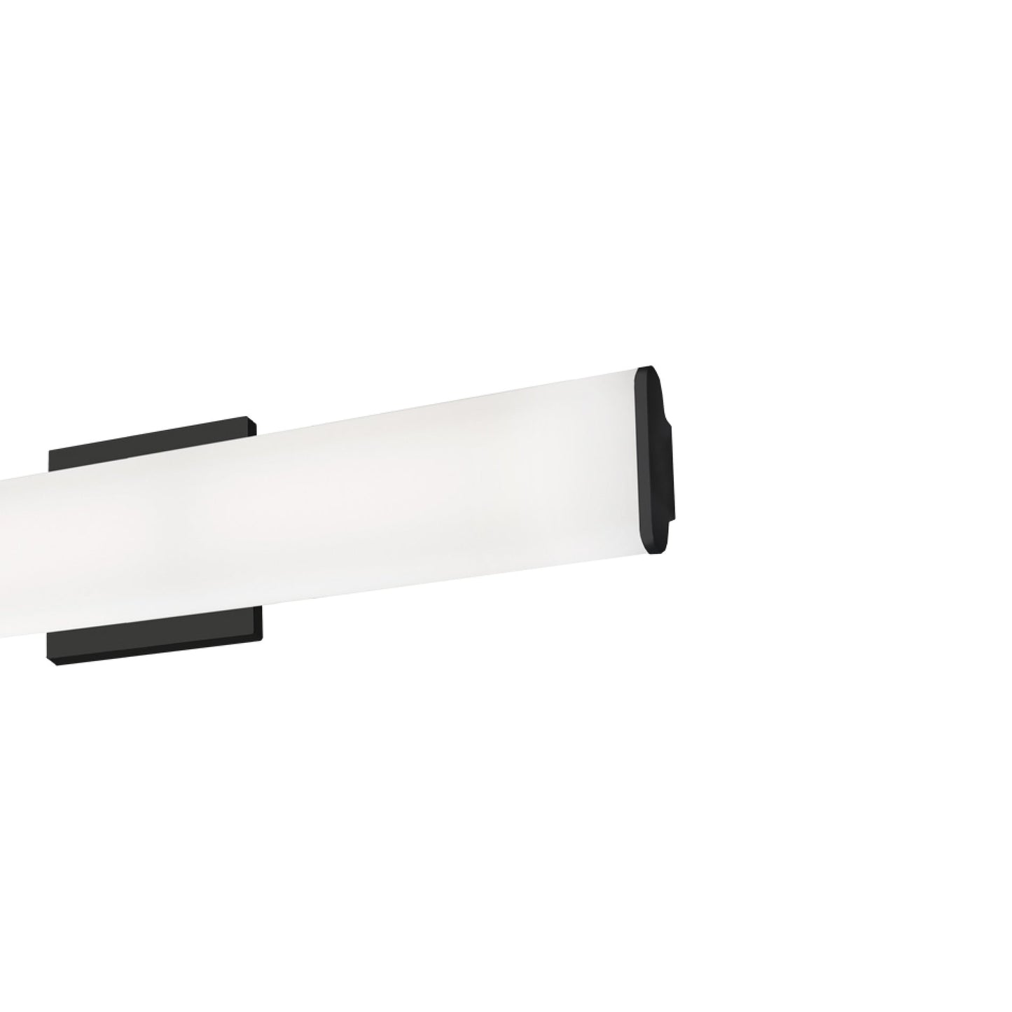 Ferguson LED Vanity Wall Light in Detail.