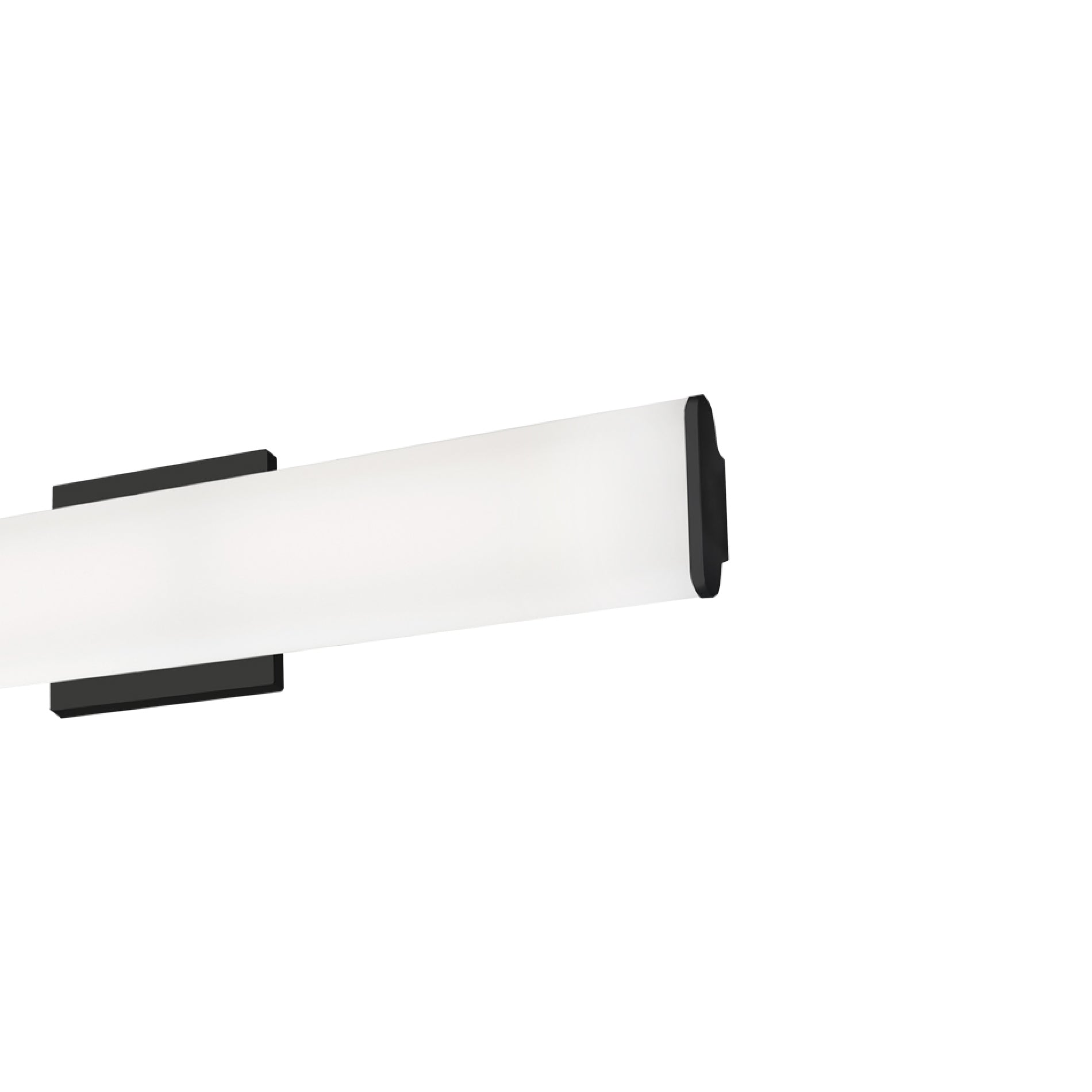 Ferguson LED Vanity Wall Light in Detail.