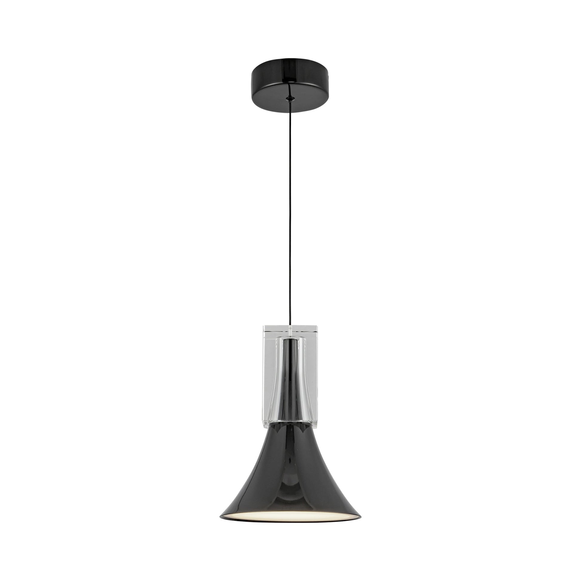 Floe LED Pendant Light in Detail.