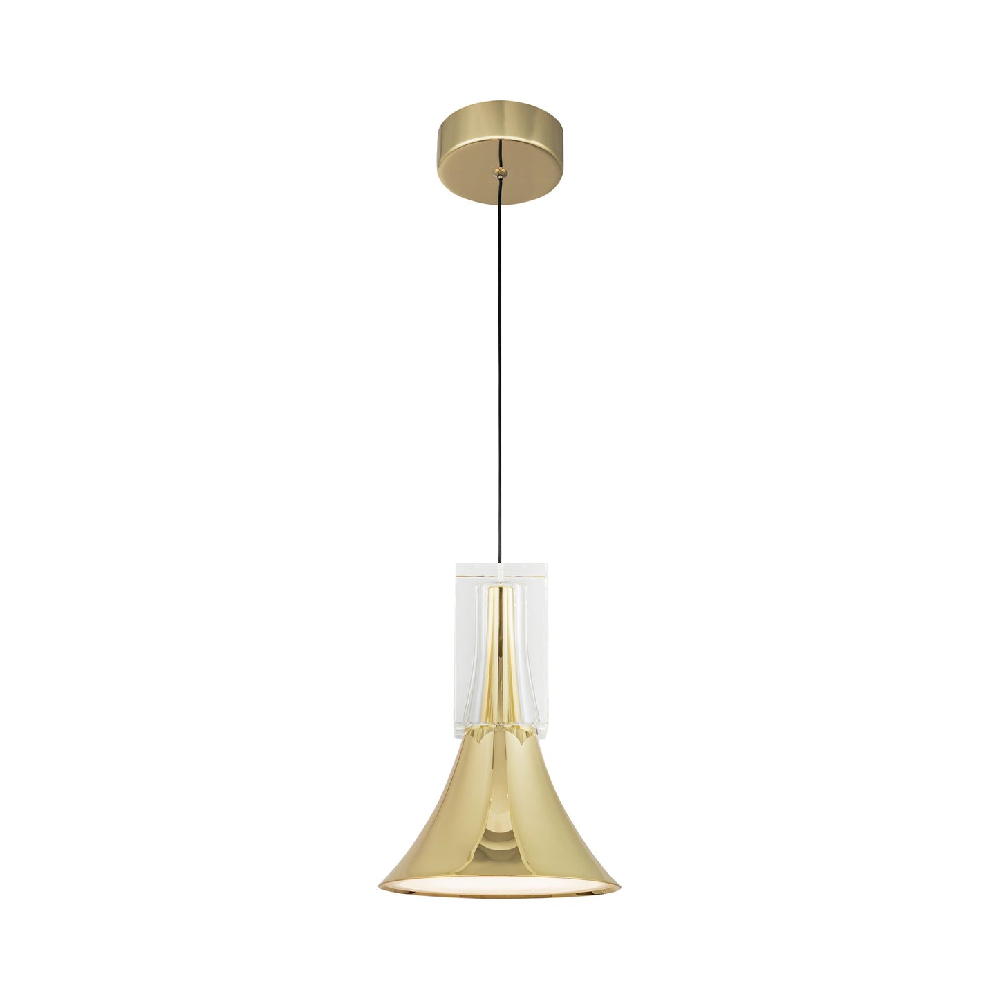 Floe LED Pendant Light in Detail.