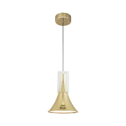 Floe LED Pendant Light in Detail.