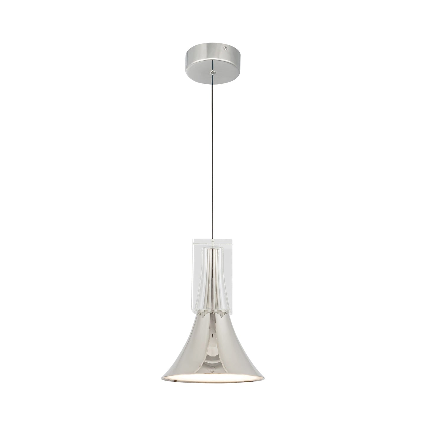 Floe LED Pendant Light in Detail.