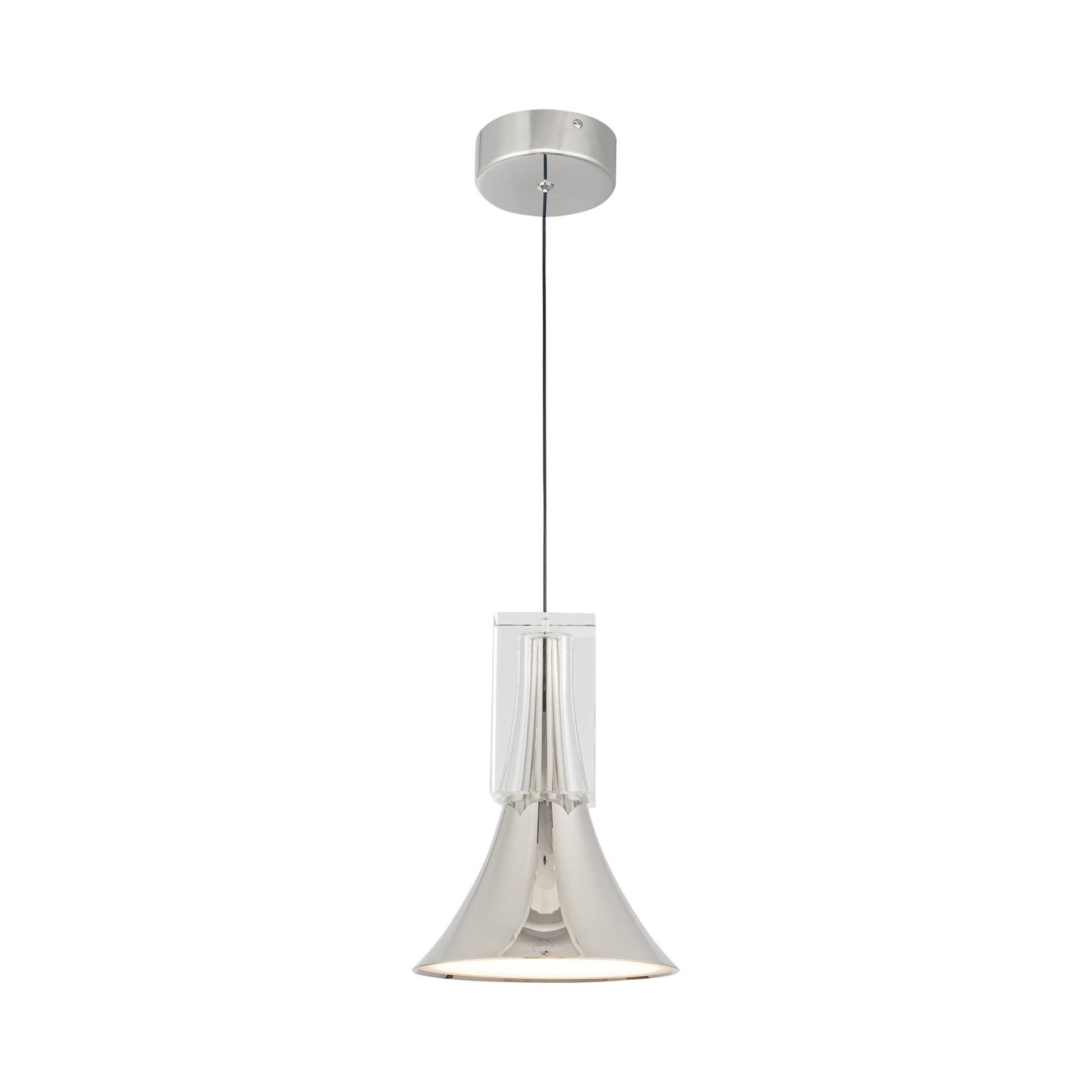 Floe LED Pendant Light in Detail.
