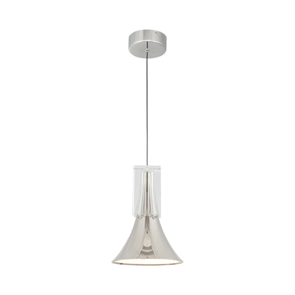 Floe LED Pendant Light in Detail.