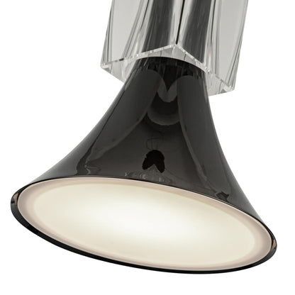 Floe LED Pendant Light in Detail.