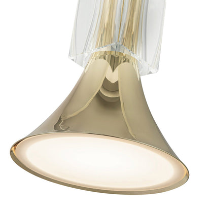 Floe LED Pendant Light in Detail.