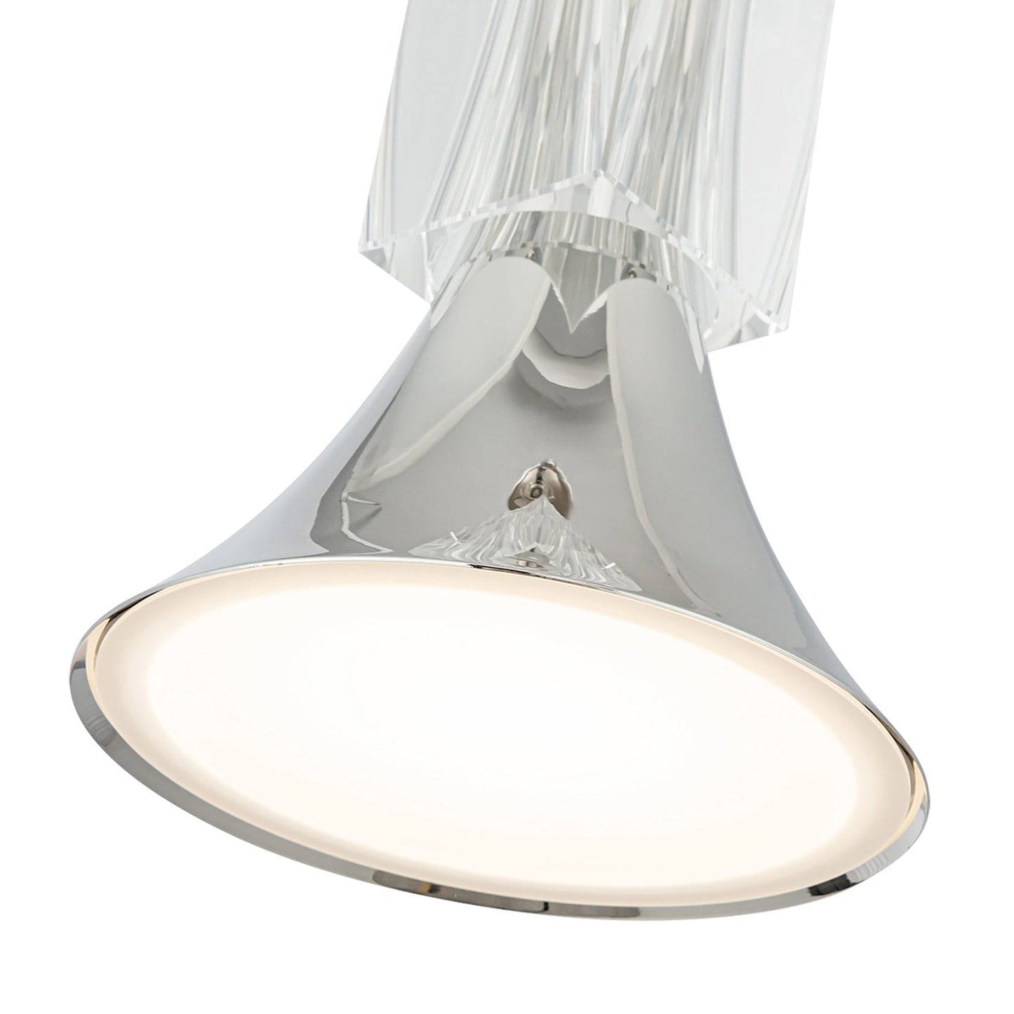 Floe LED Pendant Light in Detail.
