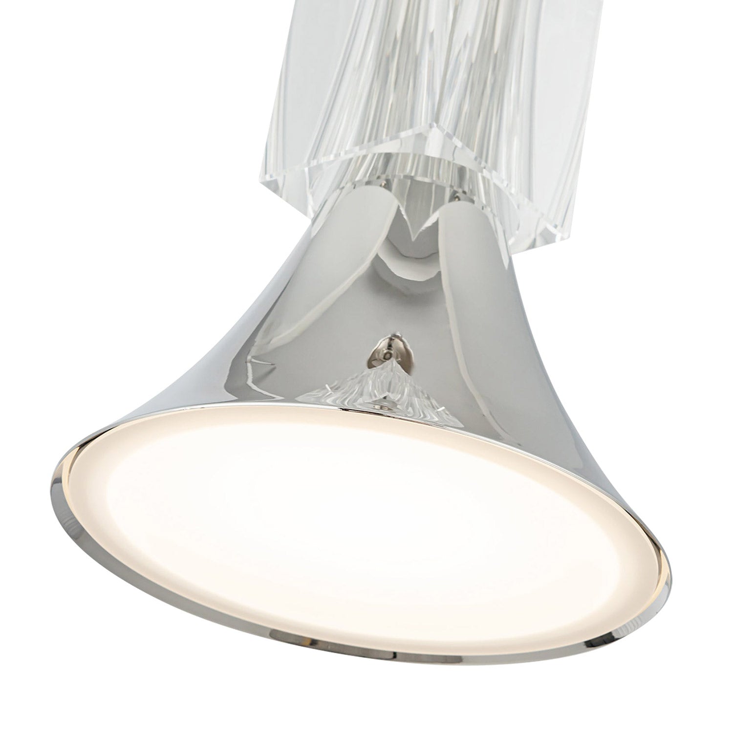 Floe LED Pendant Light in Detail.