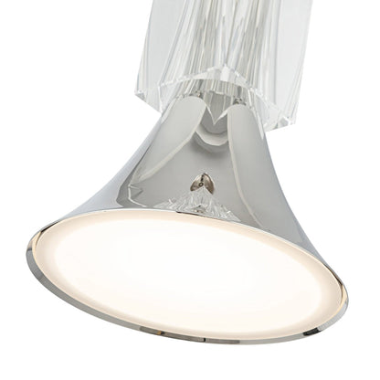 Floe LED Pendant Light in Detail.
