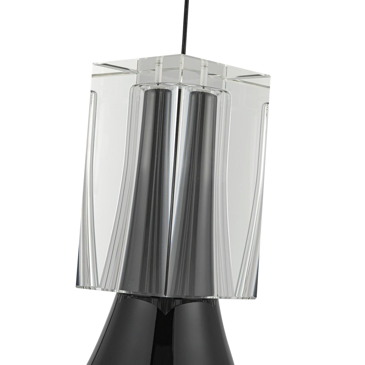 Floe LED Pendant Light in Detail.