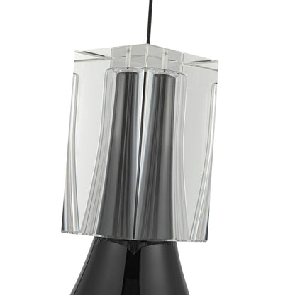 Floe LED Pendant Light in Detail.