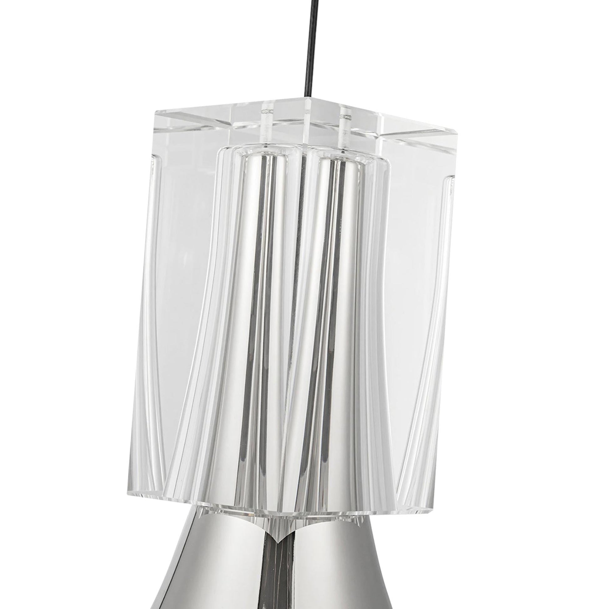 Floe LED Pendant Light in Detail.