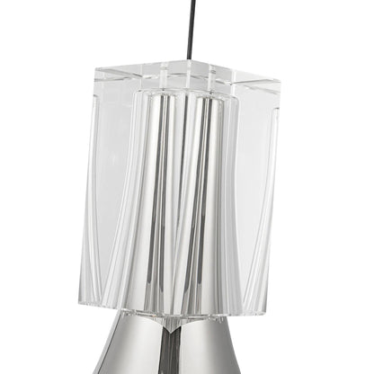 Floe LED Pendant Light in Detail.