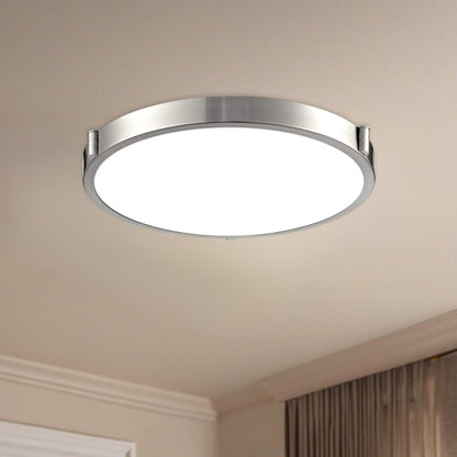 Floyd LED Flush Mount Ceiling Light in Detail.