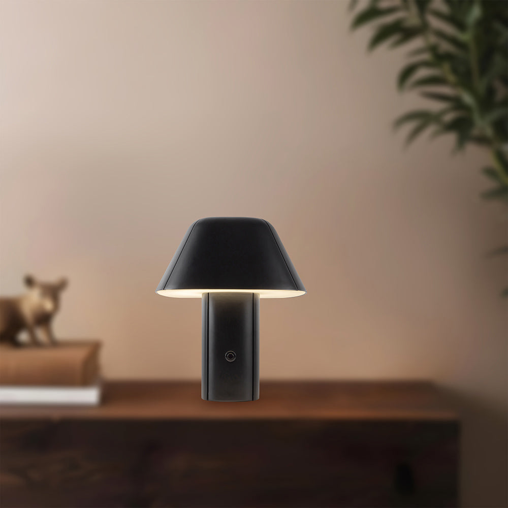Folio LED Table Lamp in Detail.