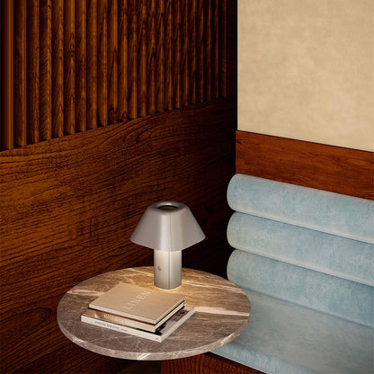 Folio LED Table Lamp in Detail.