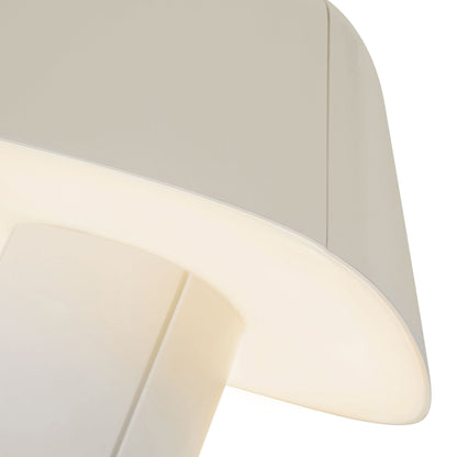 Folio LED Table Lamp in Detail.