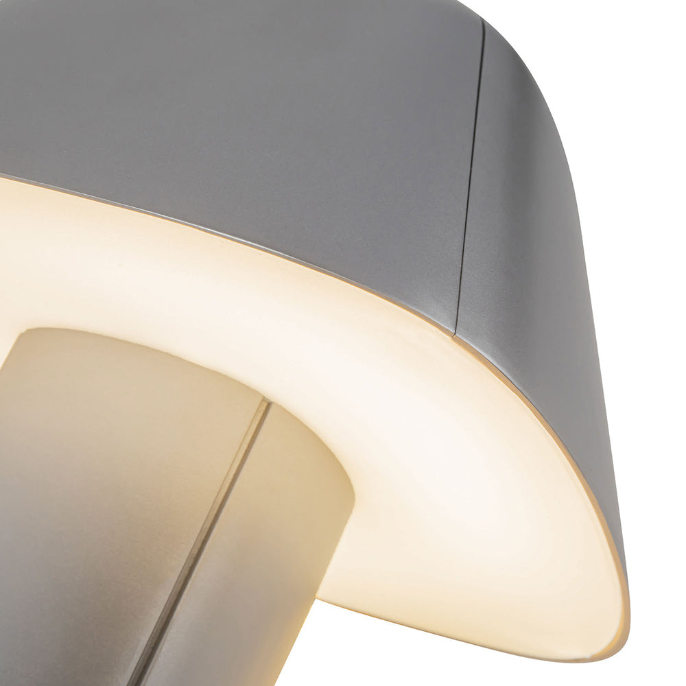 Folio LED Table Lamp in Detail.