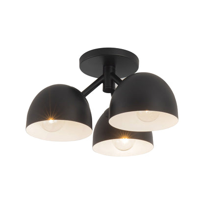 Fosso Semi Flush Mount Ceiling Light.