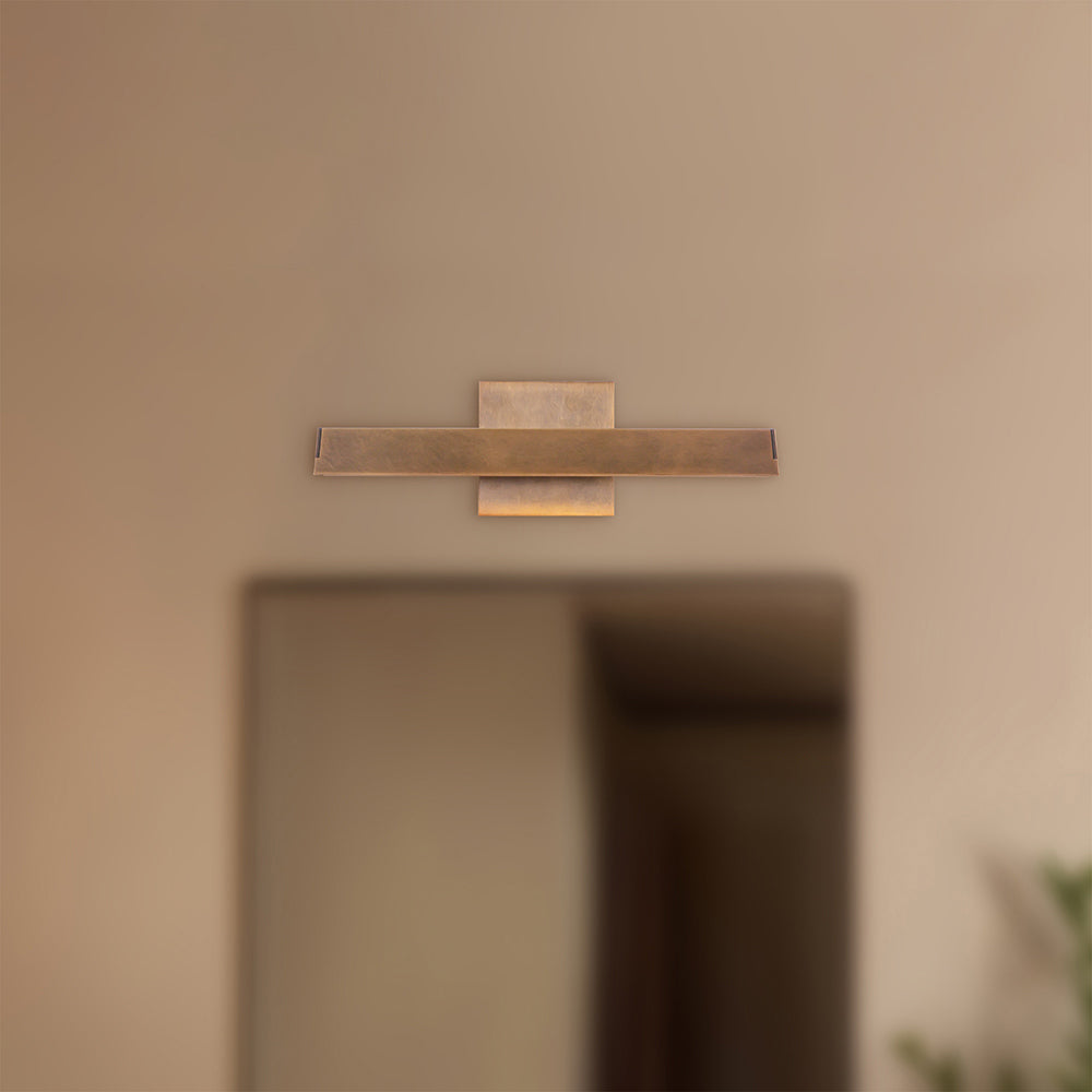 Galleria LED Picture Light in Detail.