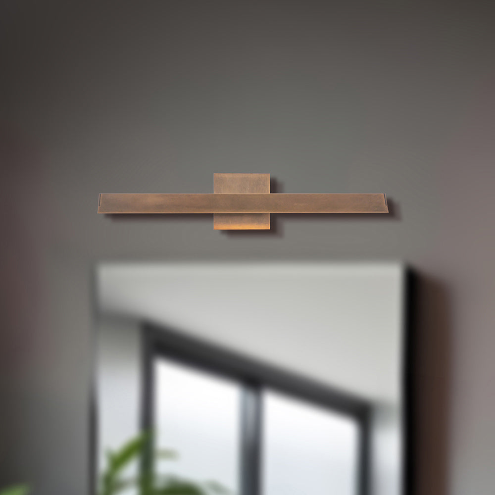 Galleria LED Picture Light in Detail.