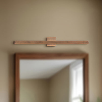 Galleria LED Picture Light in Detail.