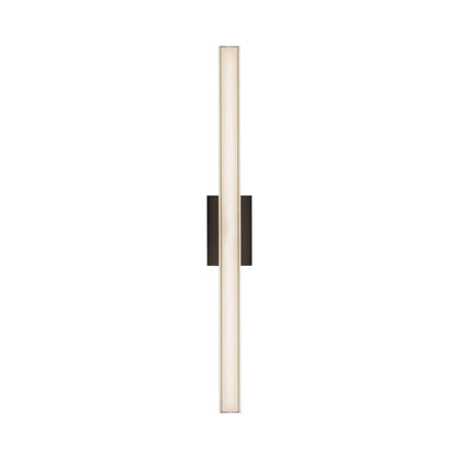 Garland LED Bath Wall Light in Black (36-Inch).