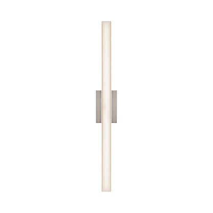 Garland LED Bath Wall Light in Brushed Nickel (36-Inch).