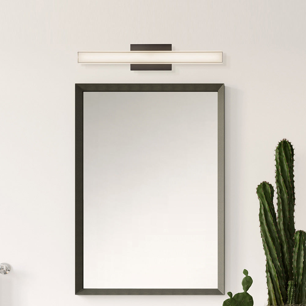 Garland LED Bath Wall Light in Detail.