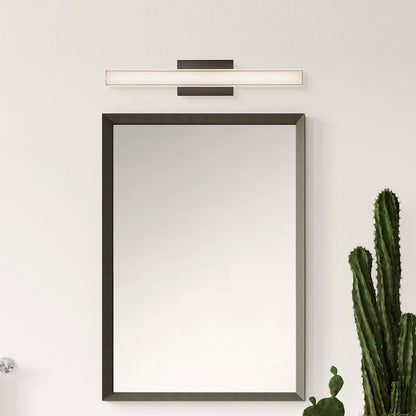 Garland LED Bath Wall Light in Detail.