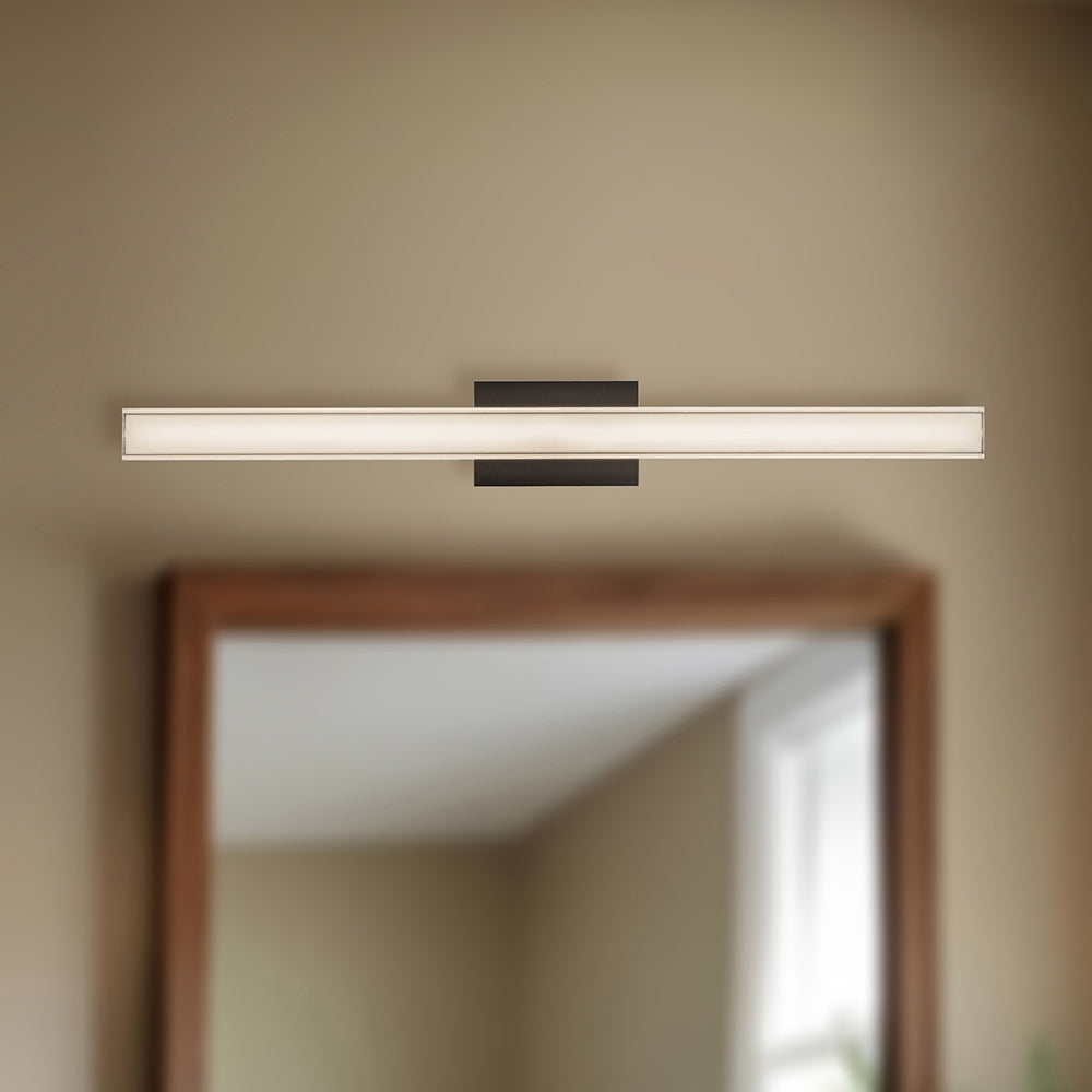 Garland LED Bath Wall Light in Detail.