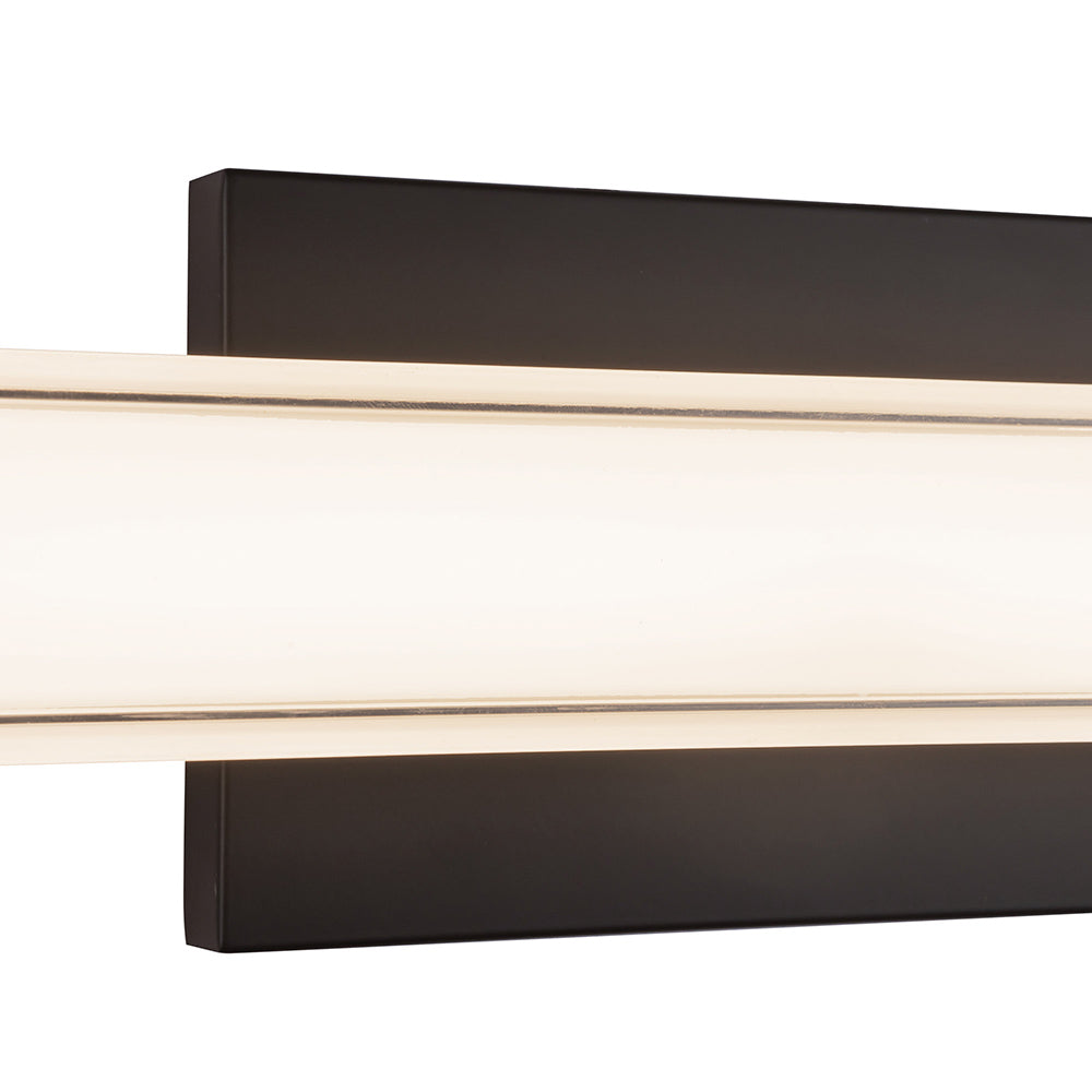 Garland LED Bath Wall Light in Detail.
