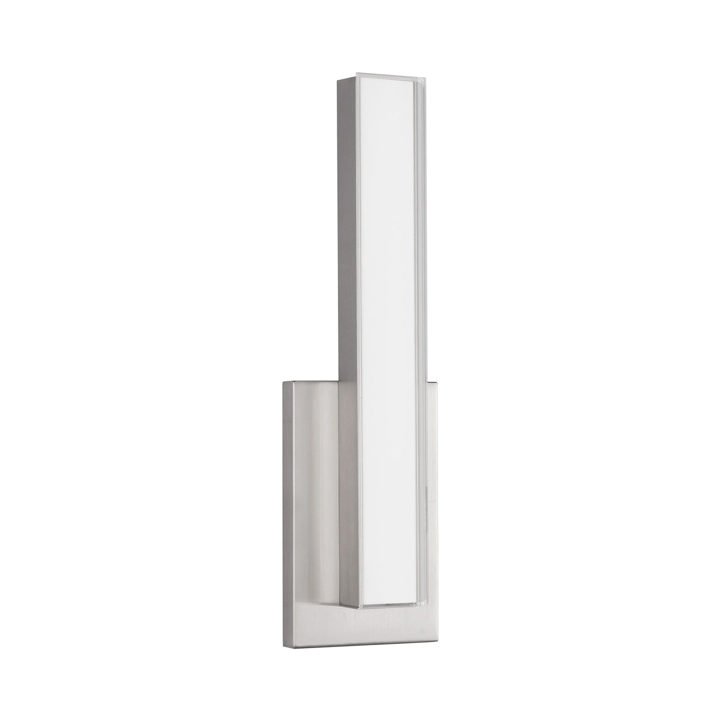 Garland Vertical LED Bath Wall Light in Detail.