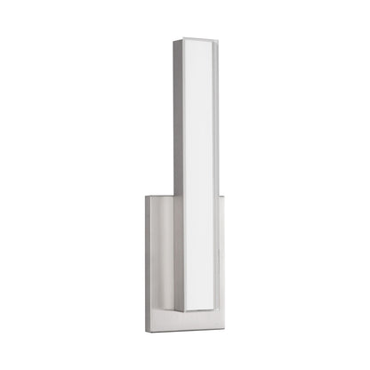 Garland Vertical LED Bath Wall Light in Detail.