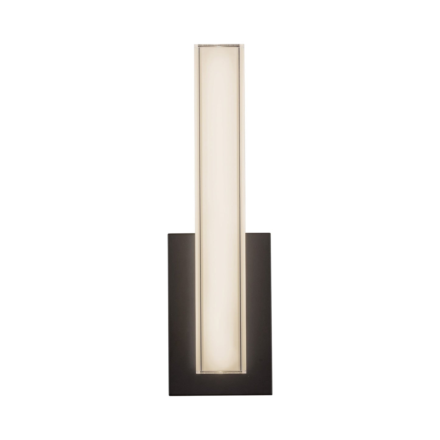 Garland Vertical LED Bath Wall Light in Detail.
