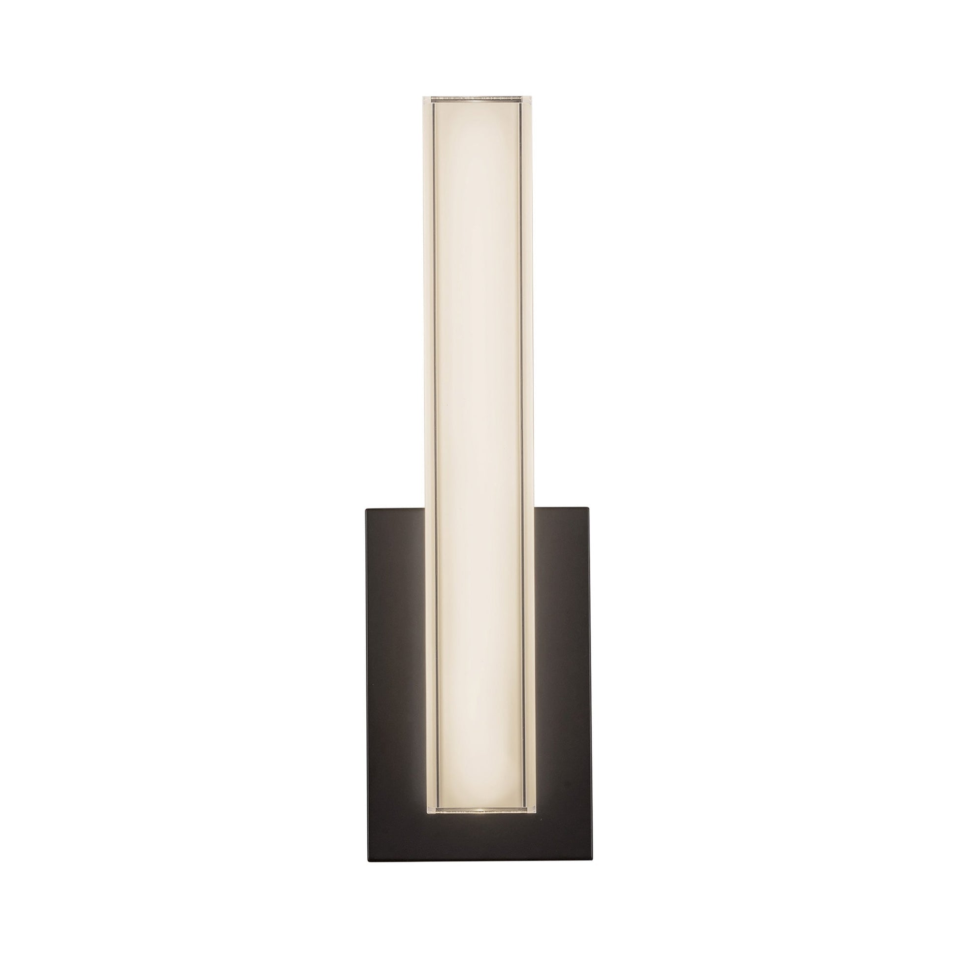 Garland Vertical LED Bath Wall Light in Detail.