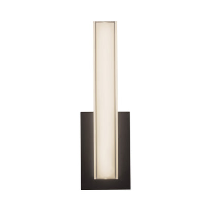 Garland Vertical LED Bath Wall Light in Detail.