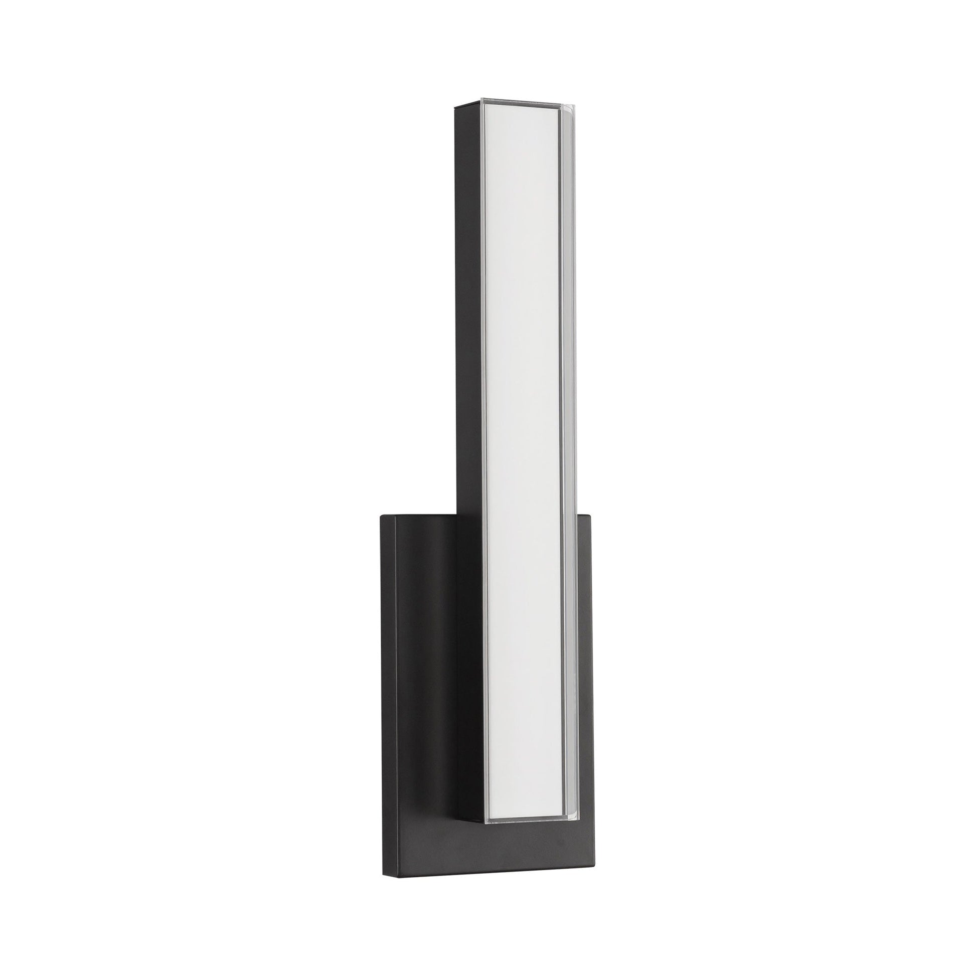 Garland Vertical LED Bath Wall Light in Detail.