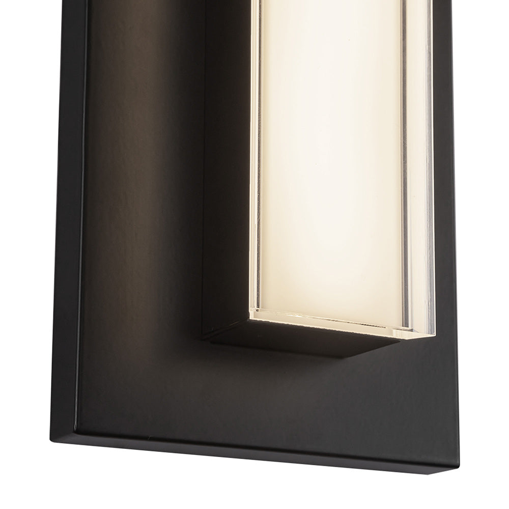 Garland Vertical LED Bath Wall Light in Detail.