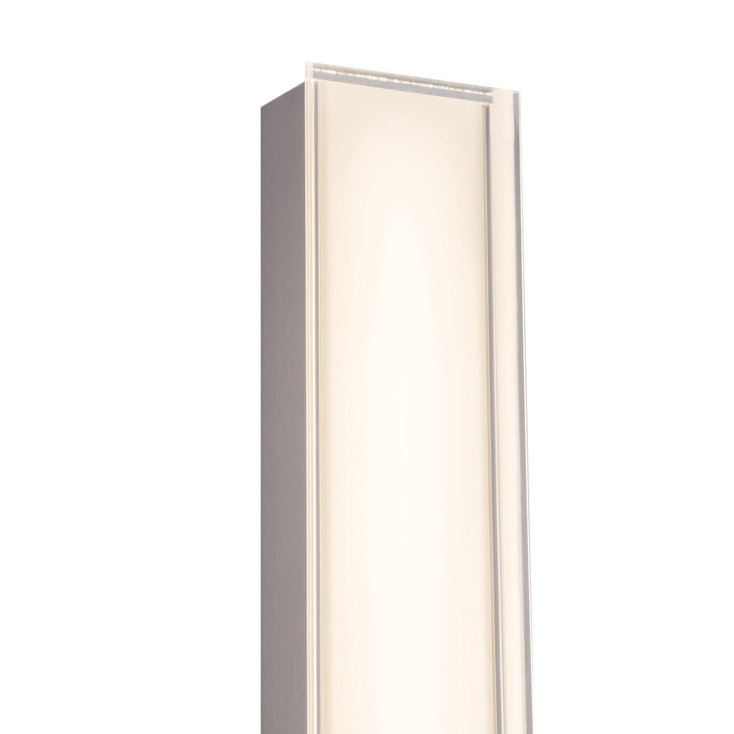 Garland Vertical LED Bath Wall Light in Detail.