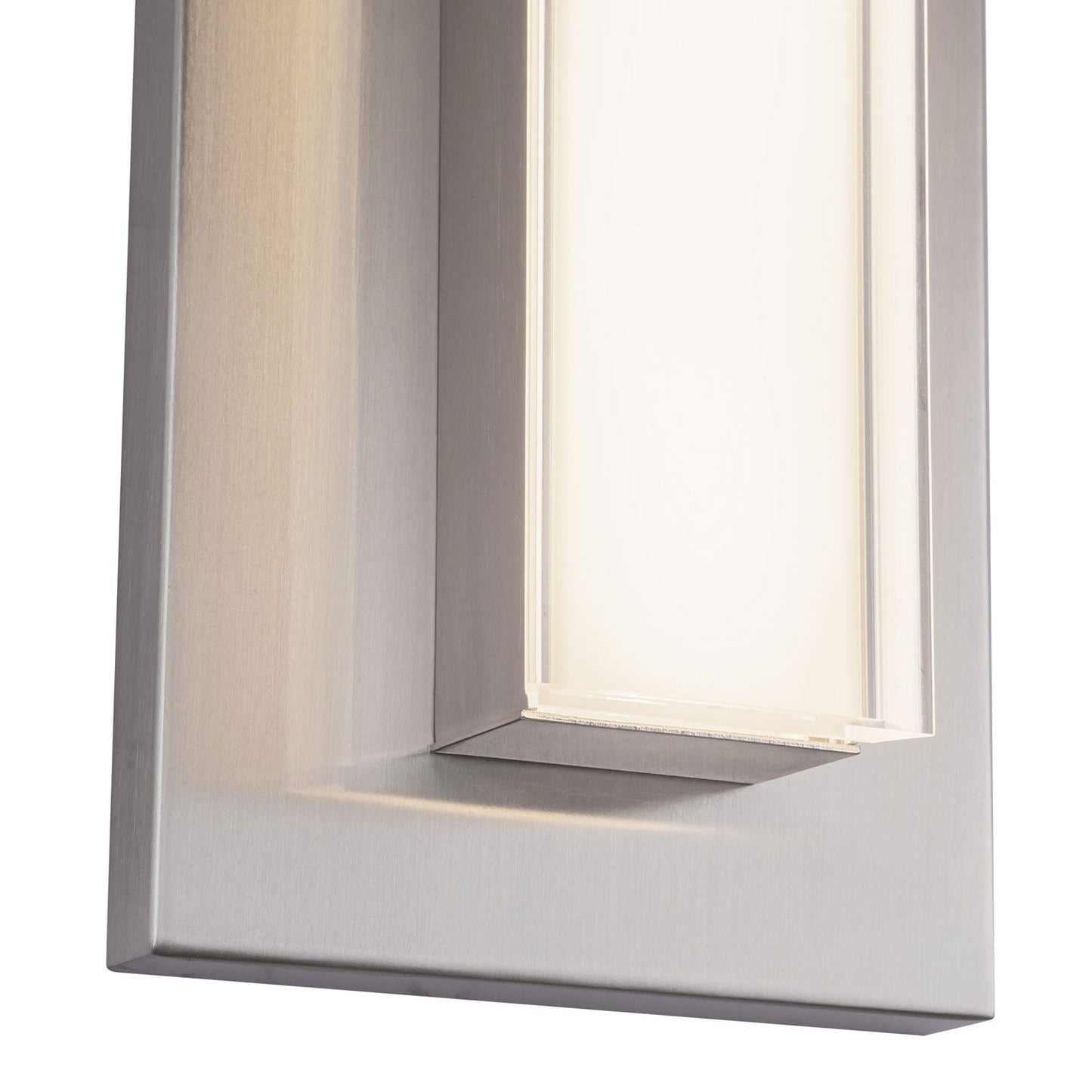 Garland Vertical LED Bath Wall Light in Detail.