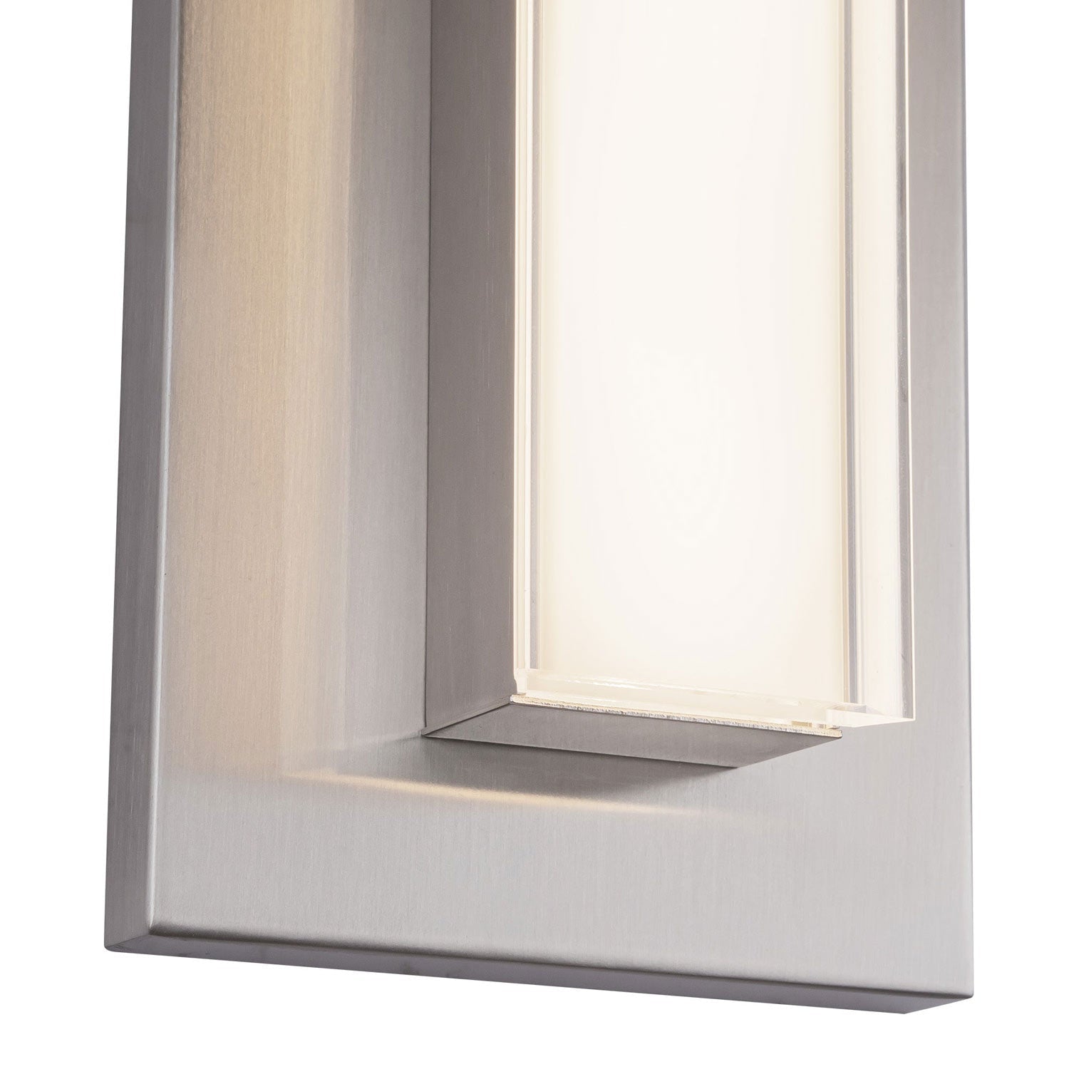Garland Vertical LED Bath Wall Light in Detail.