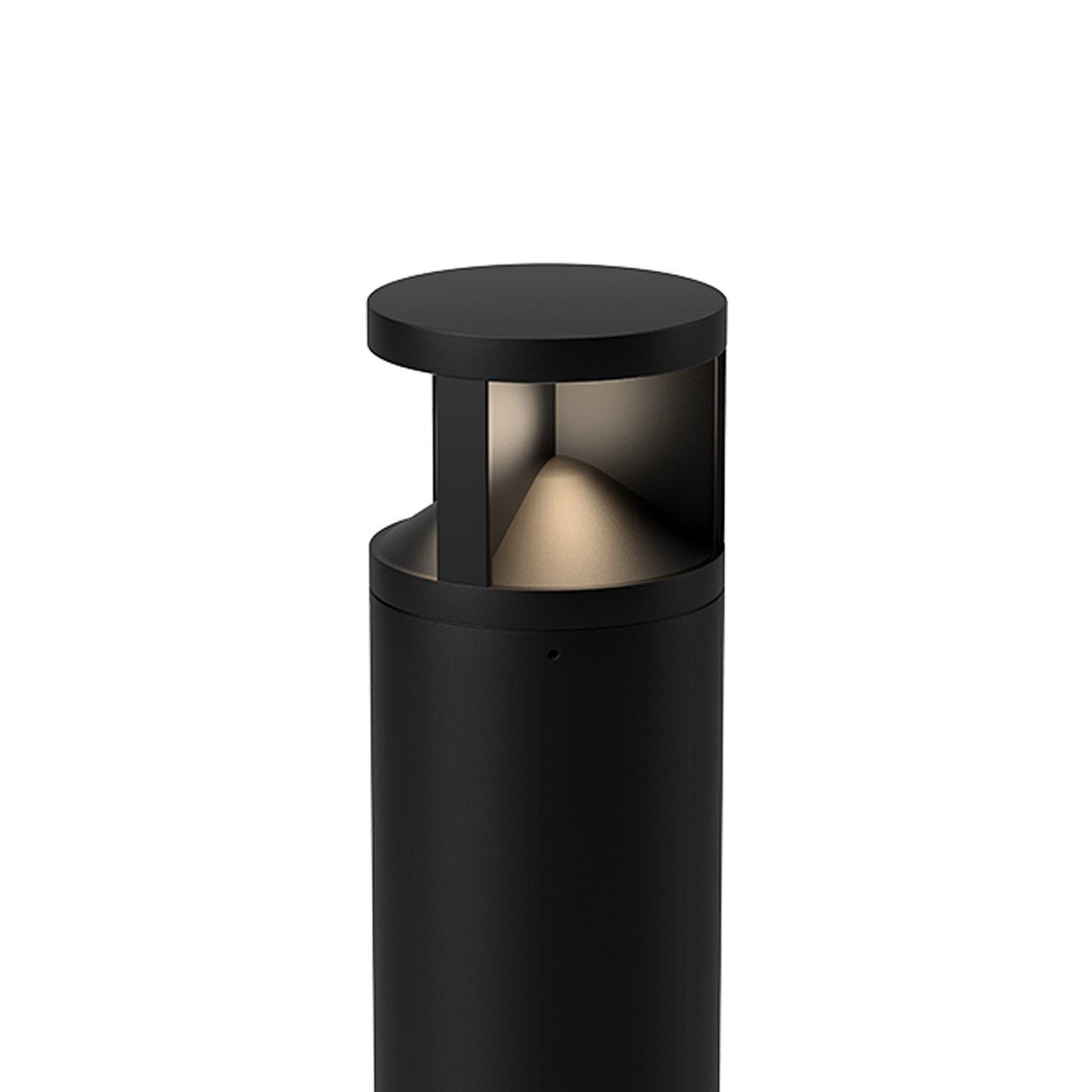 Glen Outdoor LED Path Light in Detail.