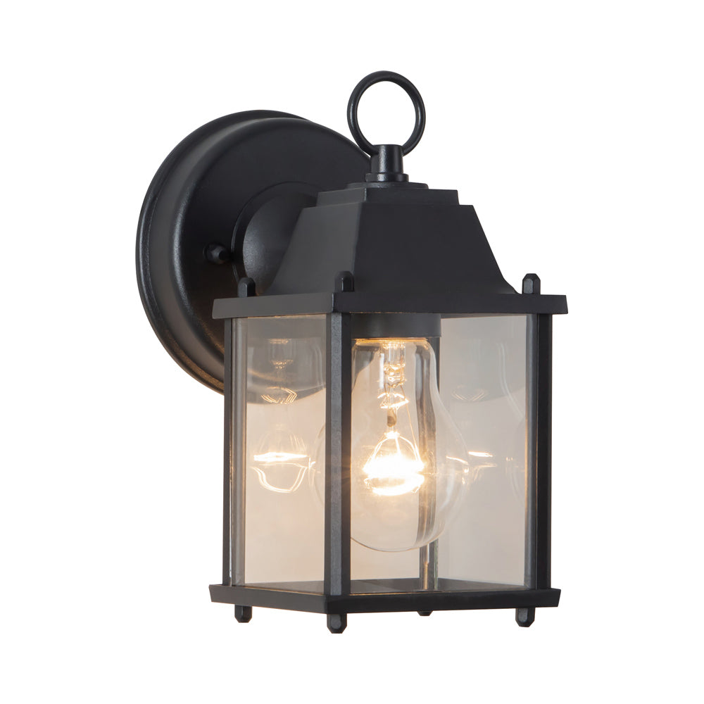 Grove Outdoor Wall Light in Detail.