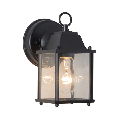 Grove Outdoor Wall Light in Detail.
