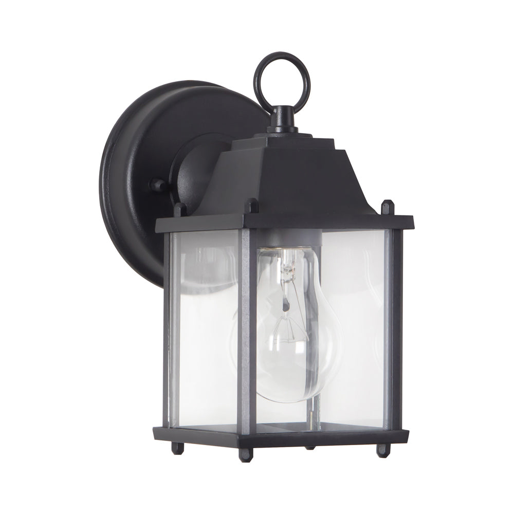 Grove Outdoor Wall Light in Detail.