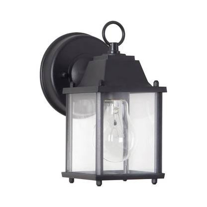 Grove Outdoor Wall Light in Detail.