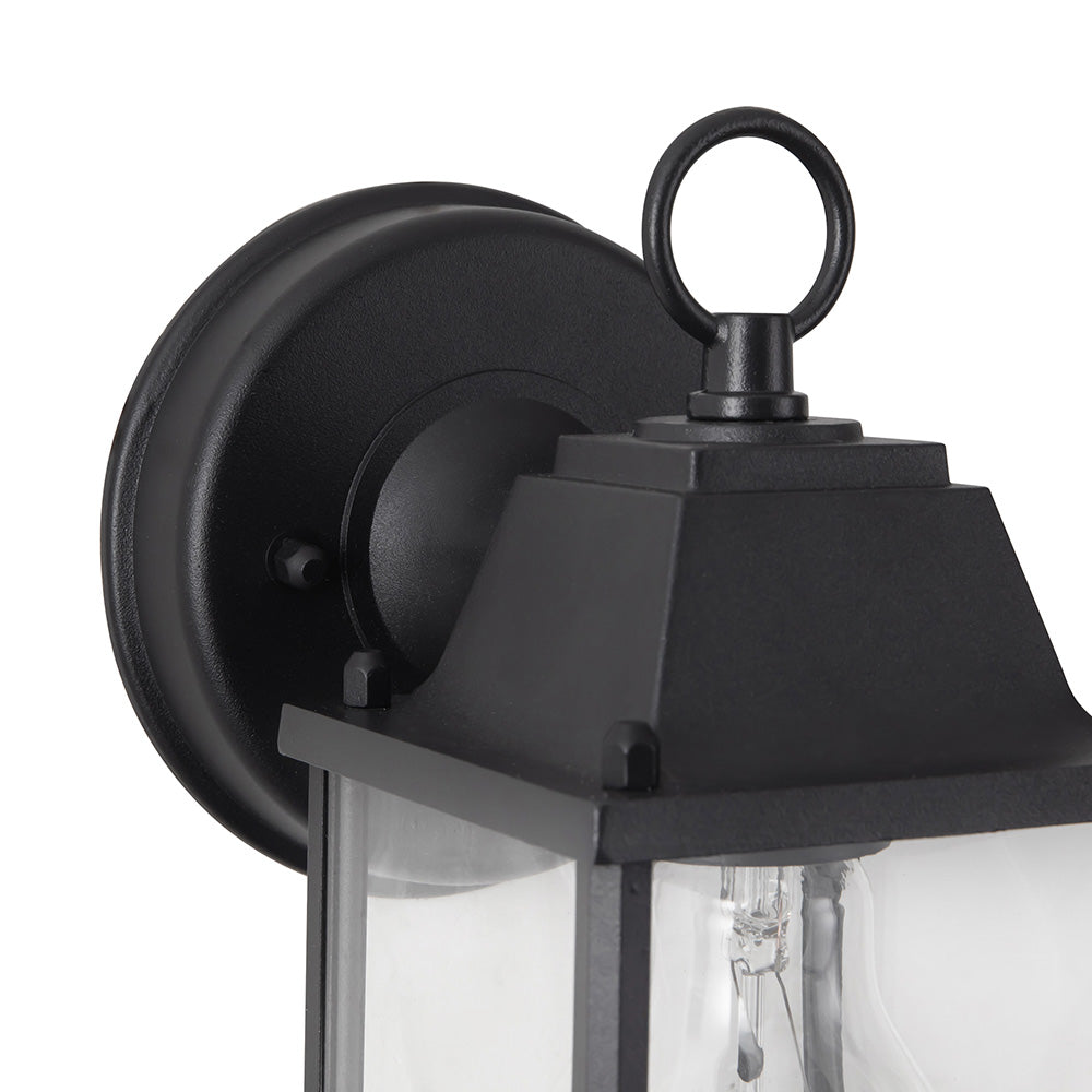 Grove Outdoor Wall Light in Detail.