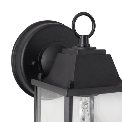 Grove Outdoor Wall Light in Detail.
